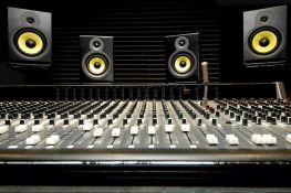 Get your song professionally produced from start to being radio-ready!